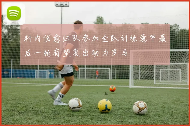 科内伤愈归队参加全队训练意甲最后一轮有望复出助力罗马
